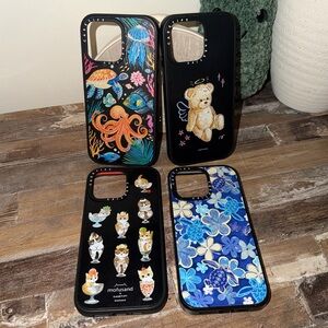Casetify iPhone 15 Pro Max Cases